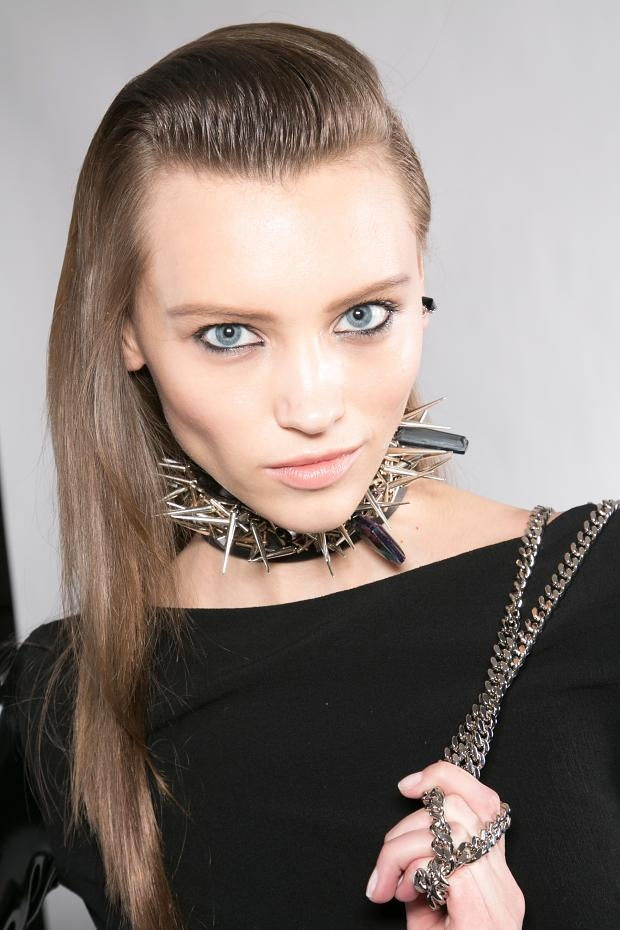 Fall 2013 Jewelry Trend: Chokers